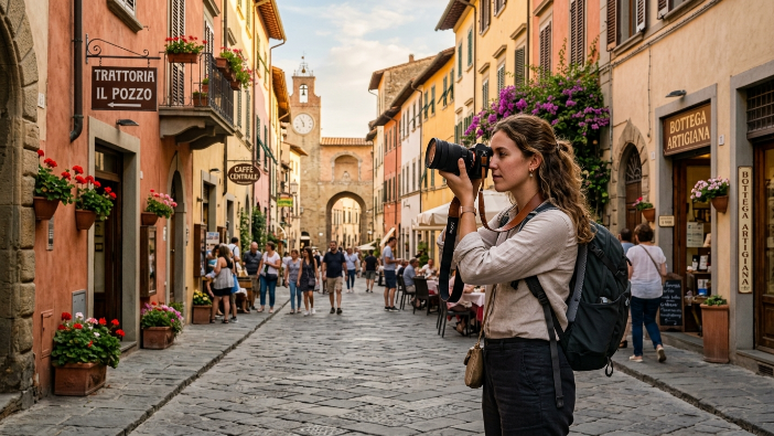 Creative Street Photography