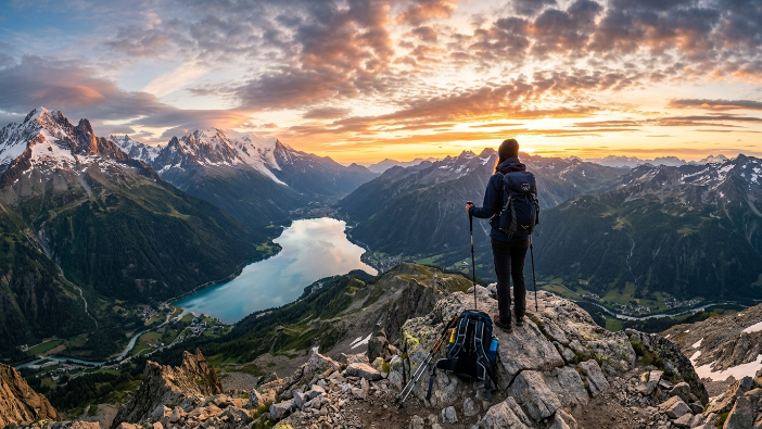 Sunrise and Sunset Photography