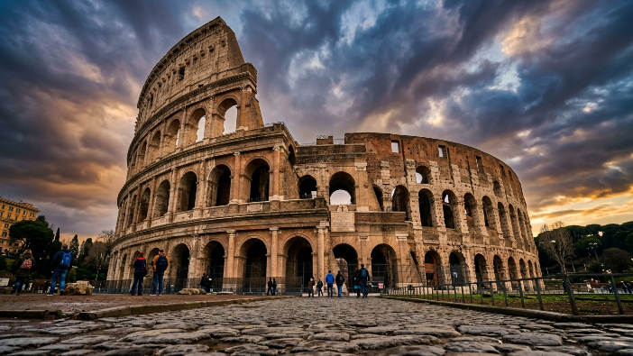 Famous Landmarks