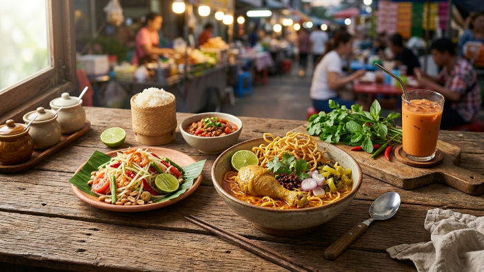 Local Food Photography