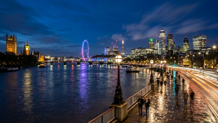Night Travel Photography
