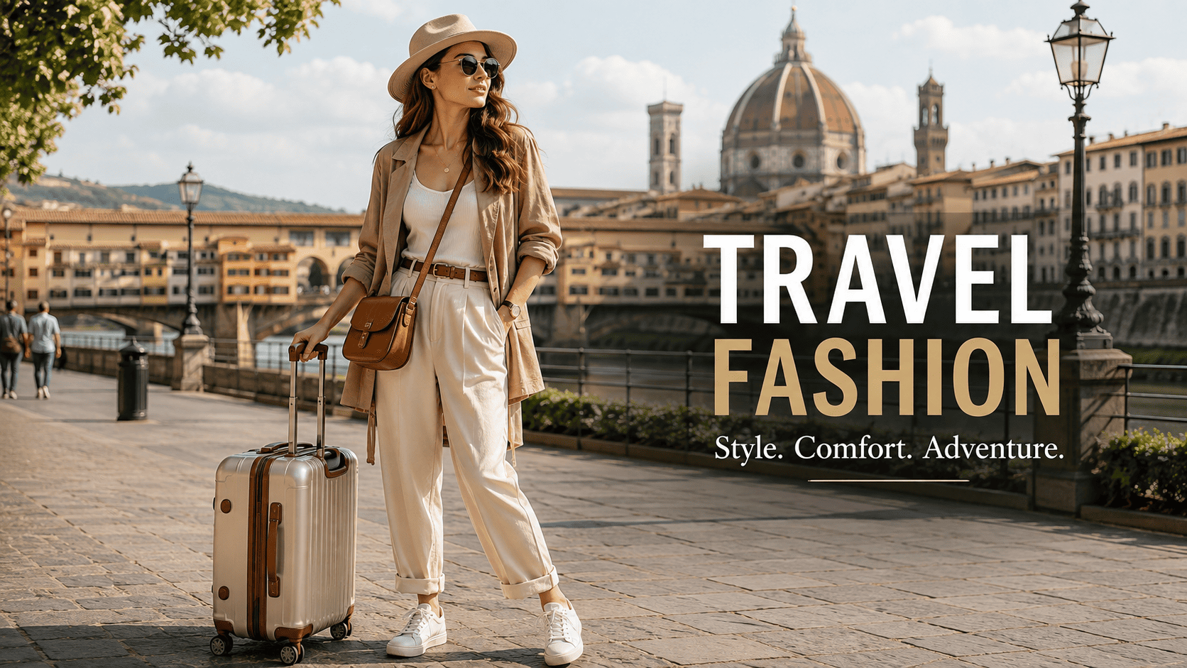 Essential Travel Fashion Tips for the Modern Explorer