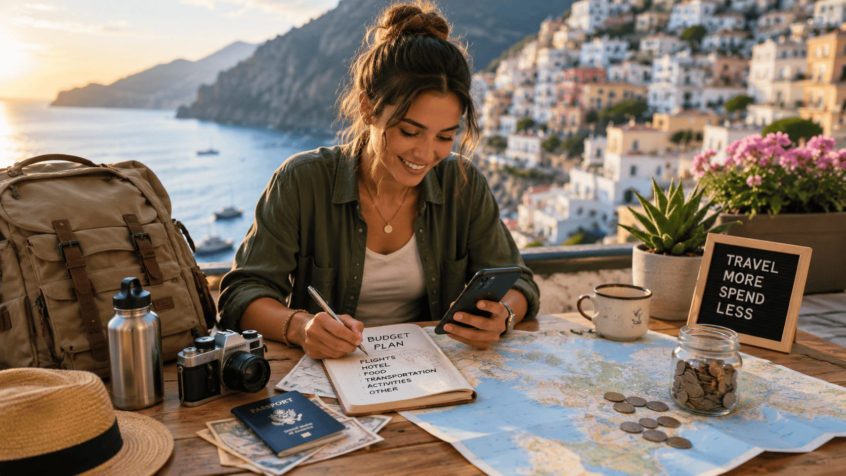 “Traveling on a Budget: 15 Smart Tips to Save Money on Every Trip”