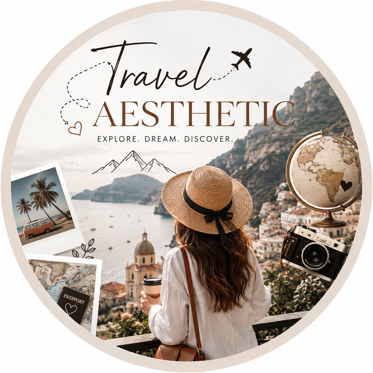 Travel Aesthetic Guide: Outfit, Packing, and Photography Tips