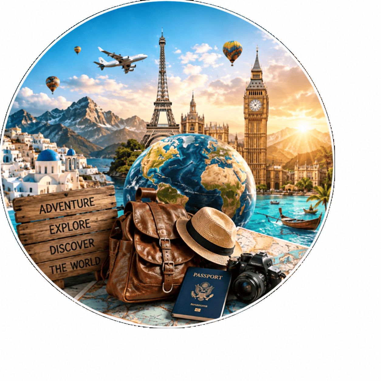 Bucket List Travel Ideas: 30 Destinations You Need to Visit Before You Die