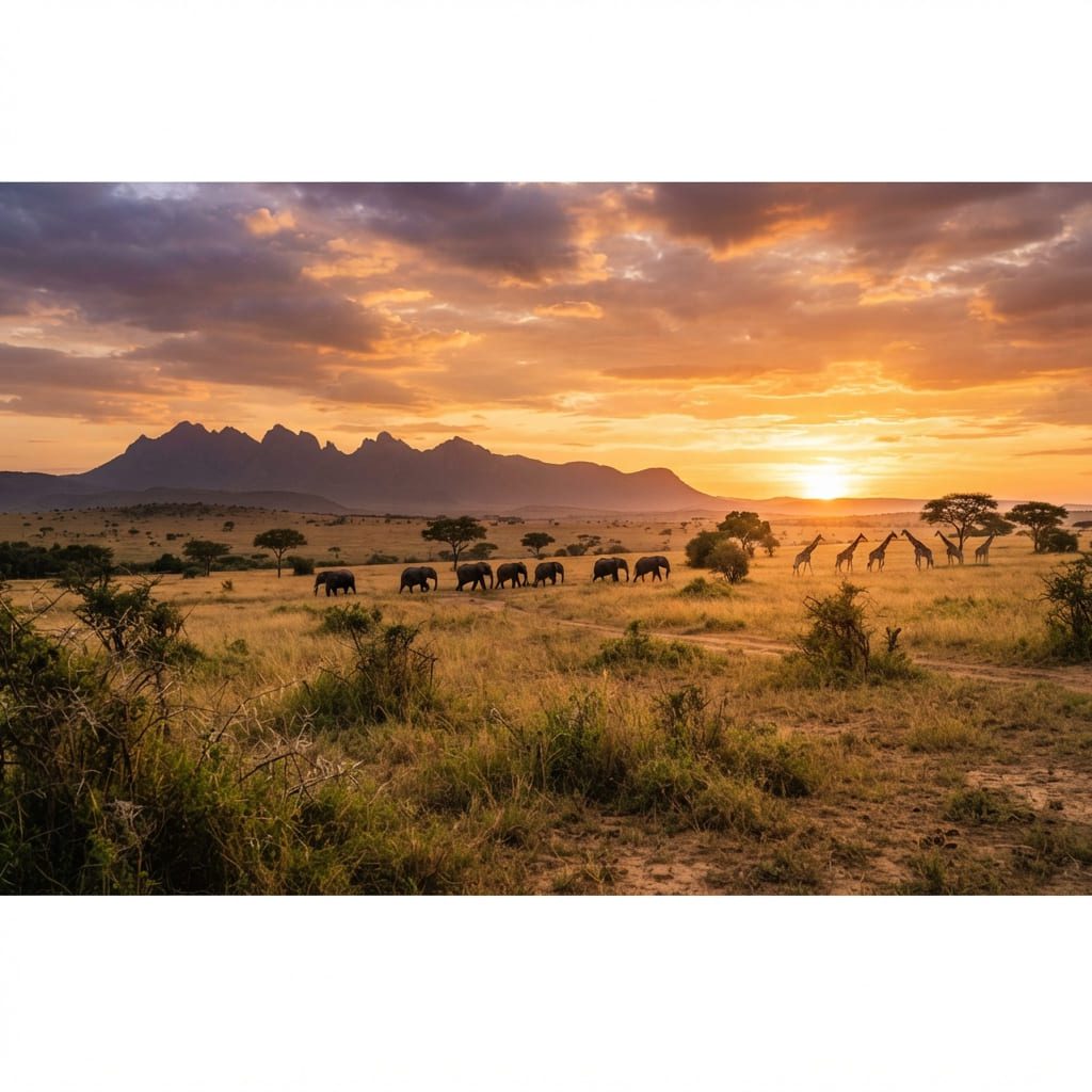 unmissable bucket list travel destinations in Africa