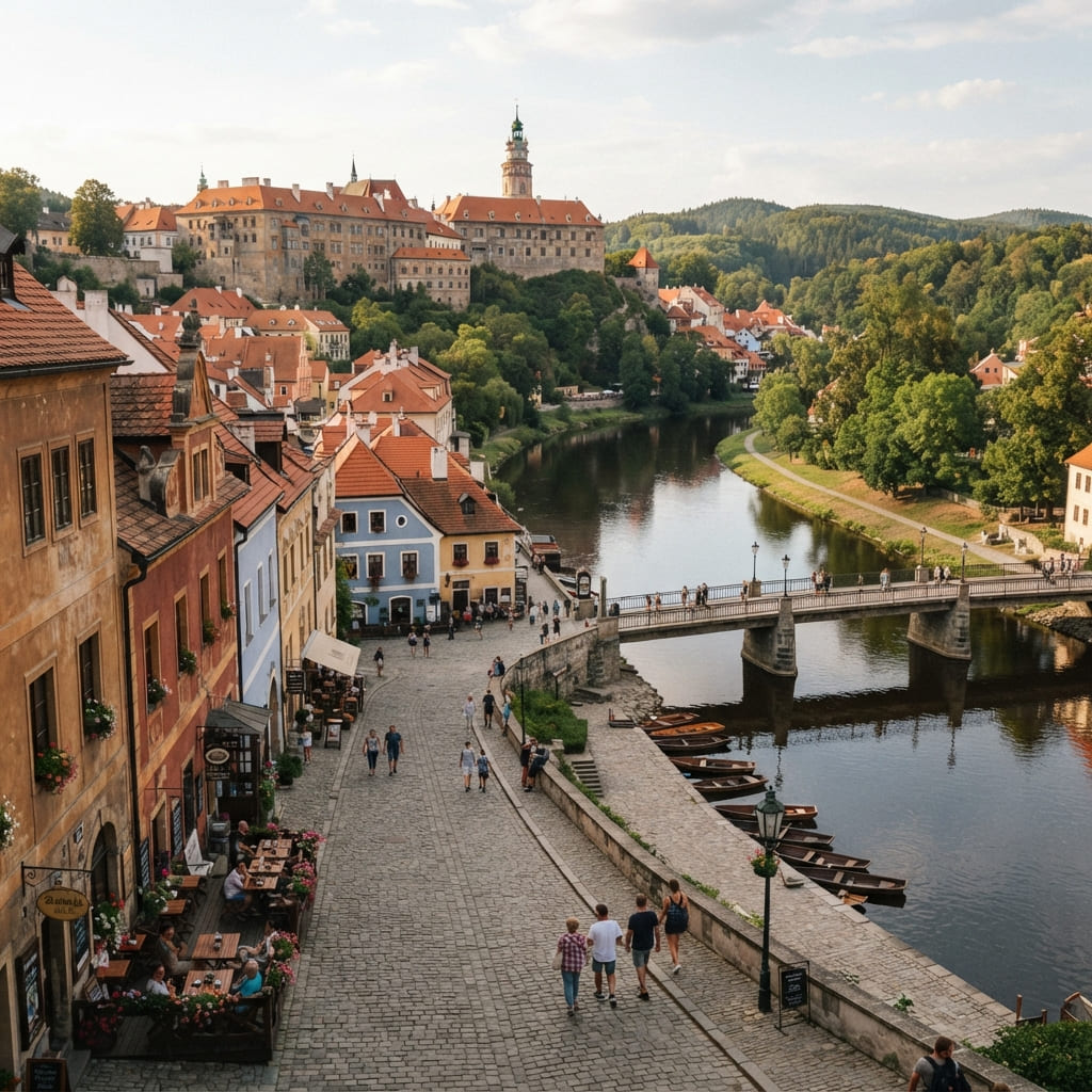 hidden gem bucket list destinations in Eastern Europe