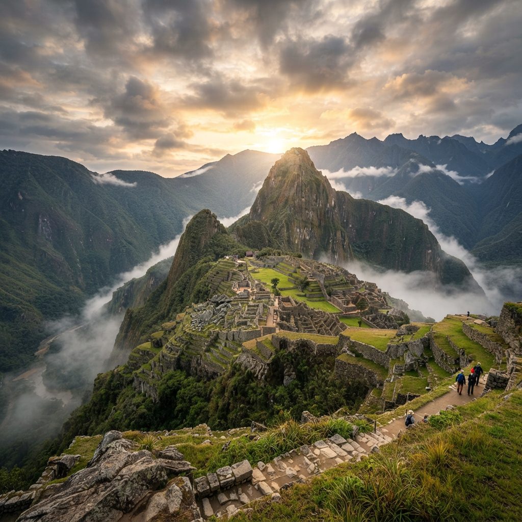Machu Picchu Peru one of the best travel places