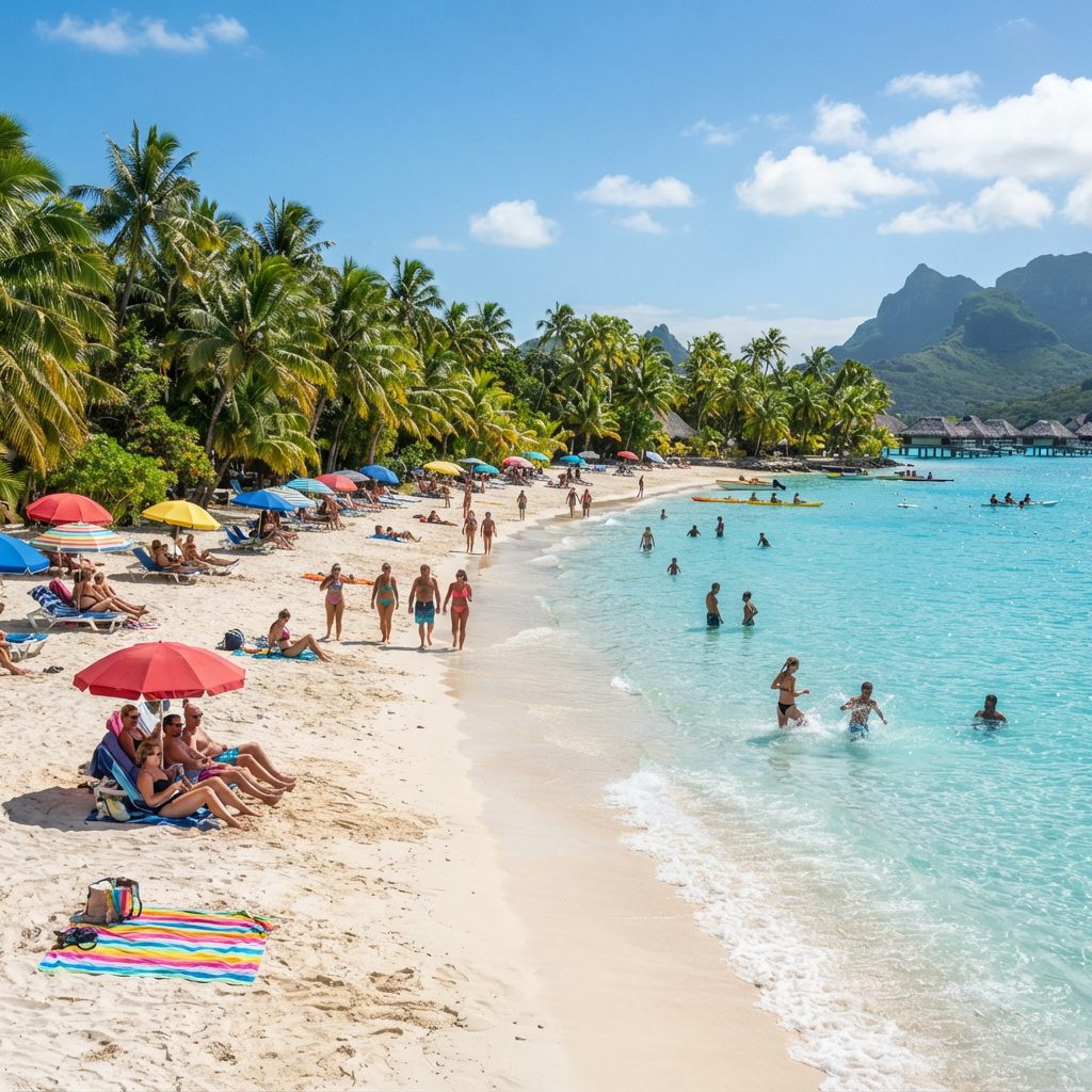 Best travel places for summer vacations