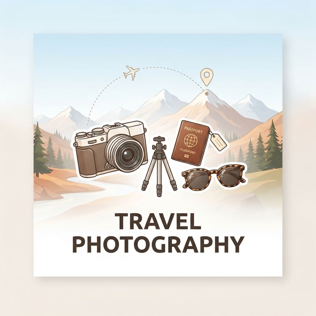 Travel photography