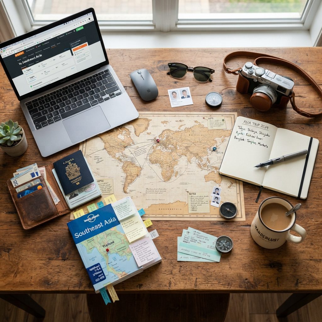 How to choose the best travel place for your next trip