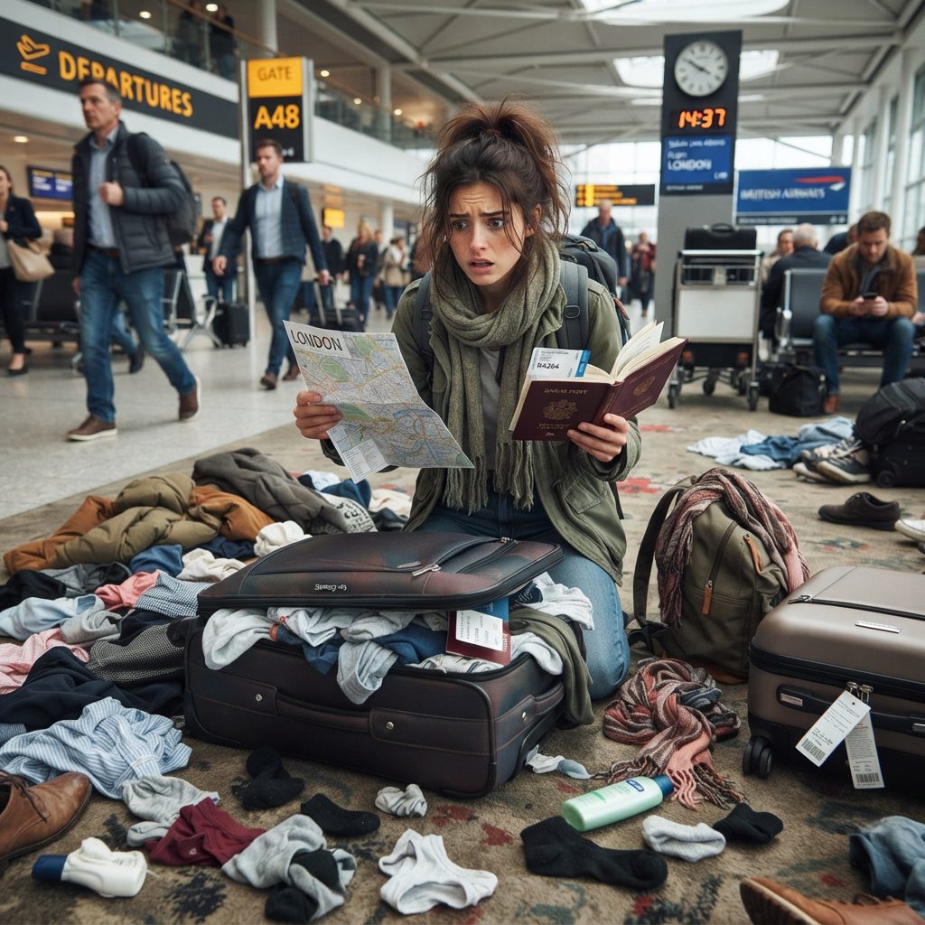 Common travel mistakes to avoid on your trip