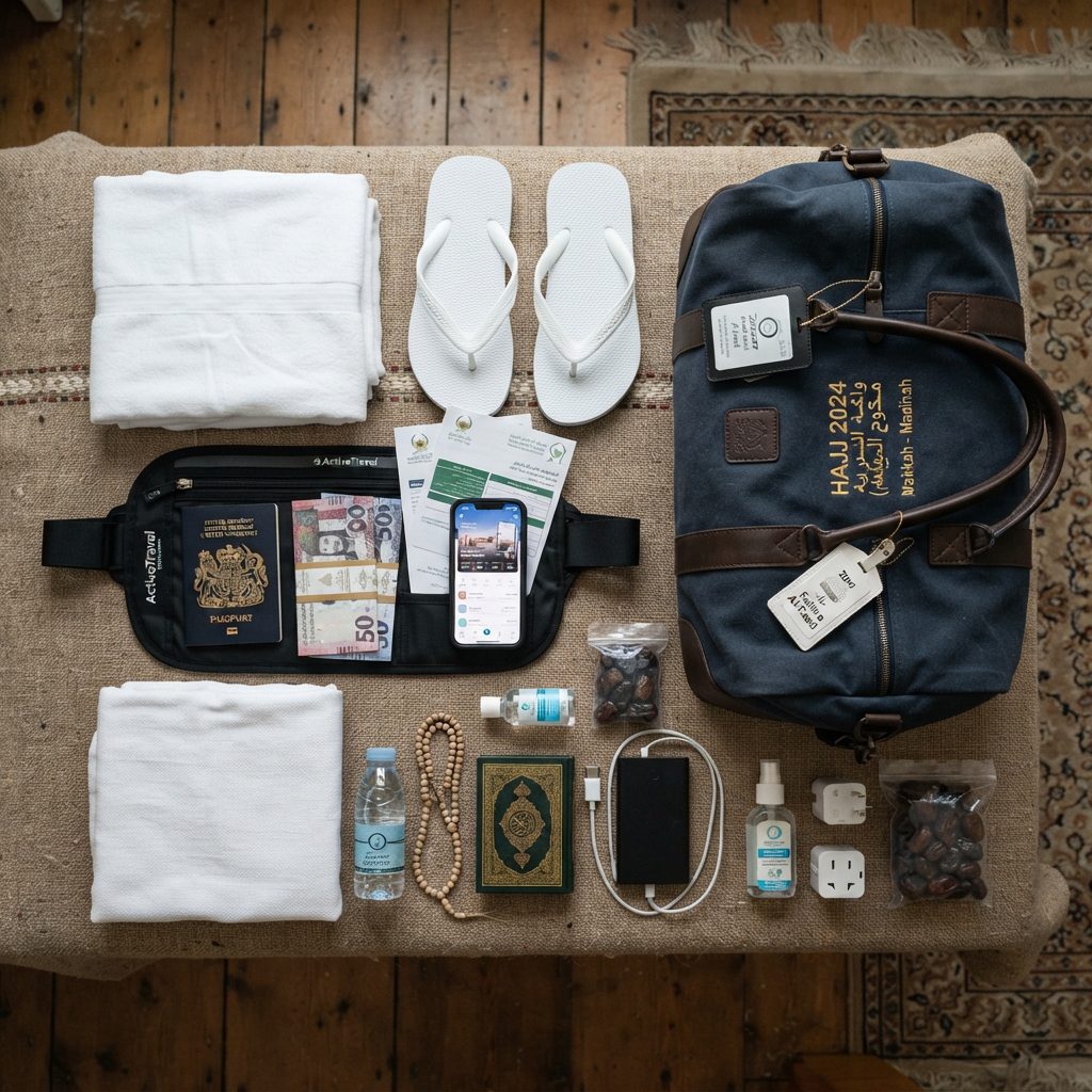 Hajj Money Belt