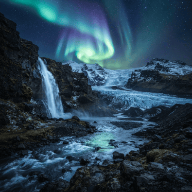 Iceland among the best travel places for adventure