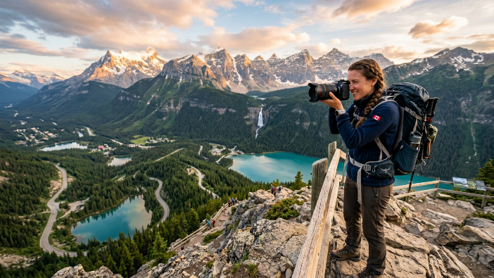 Stunning Landscape Photography