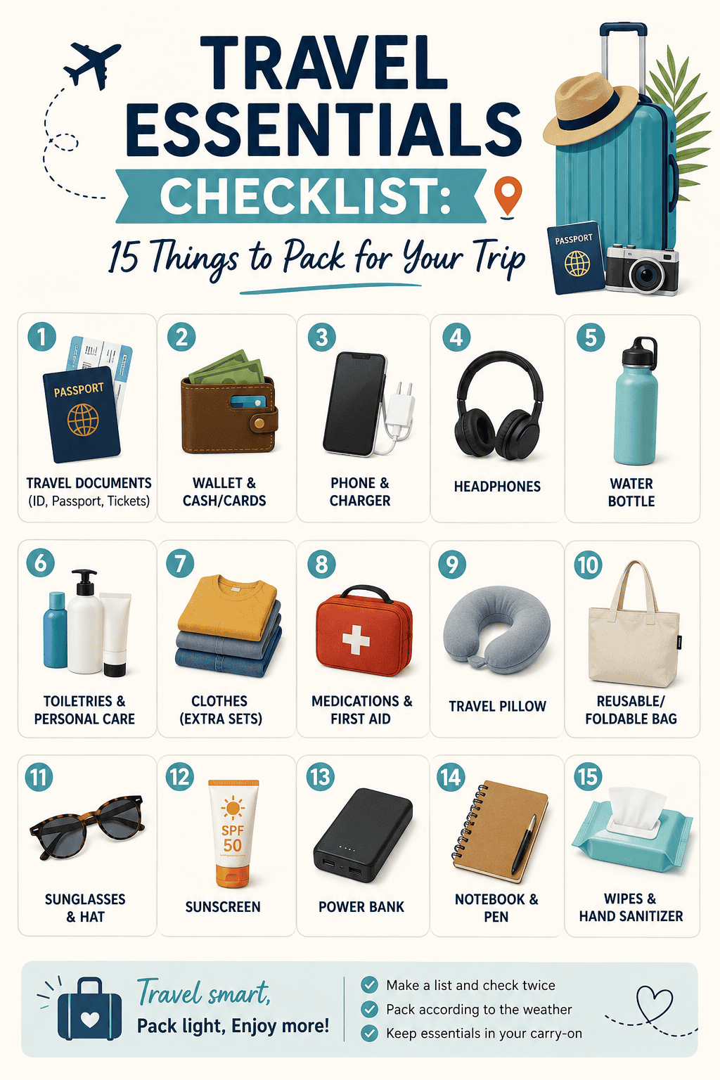 Travel essential