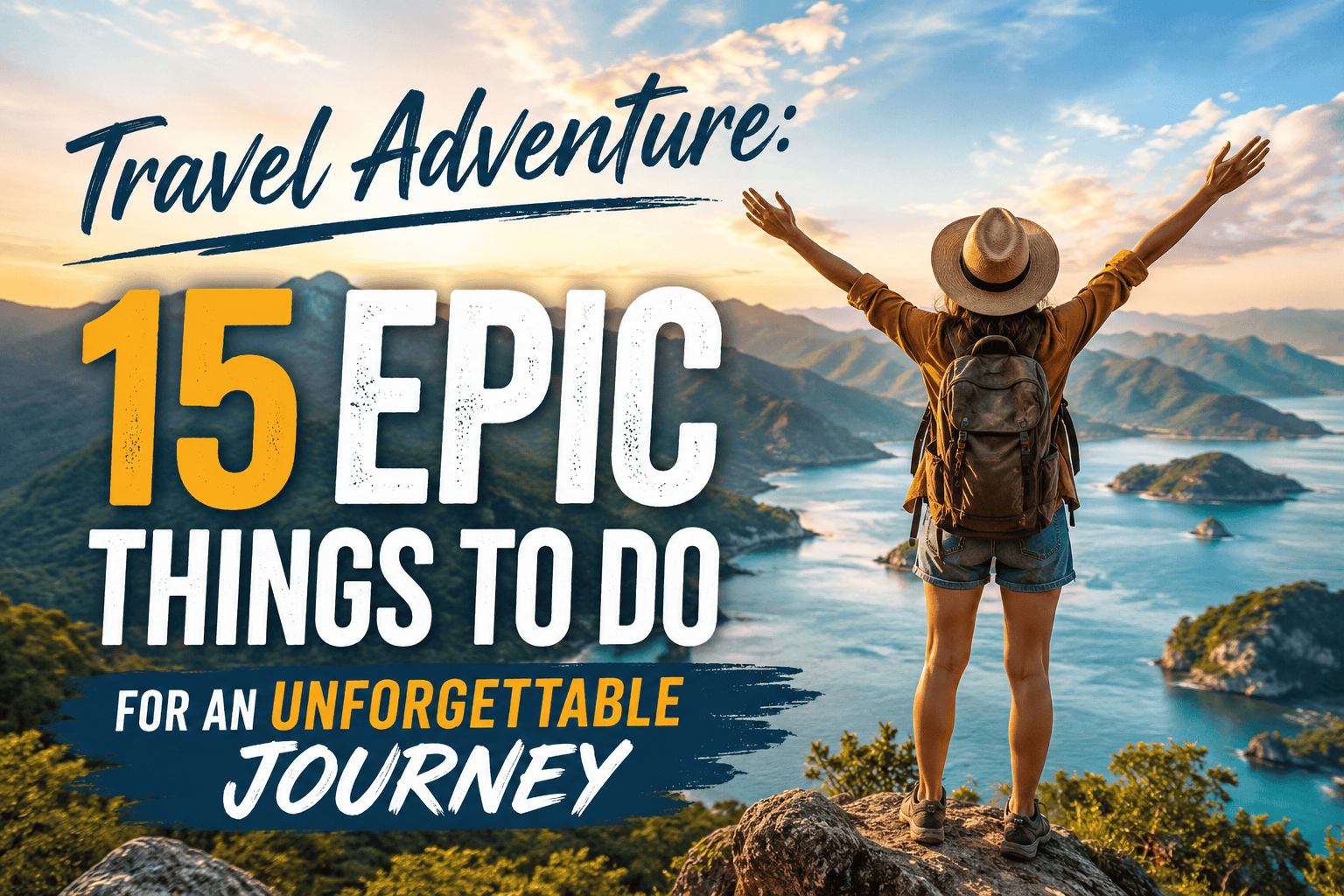 Travel Adventure: